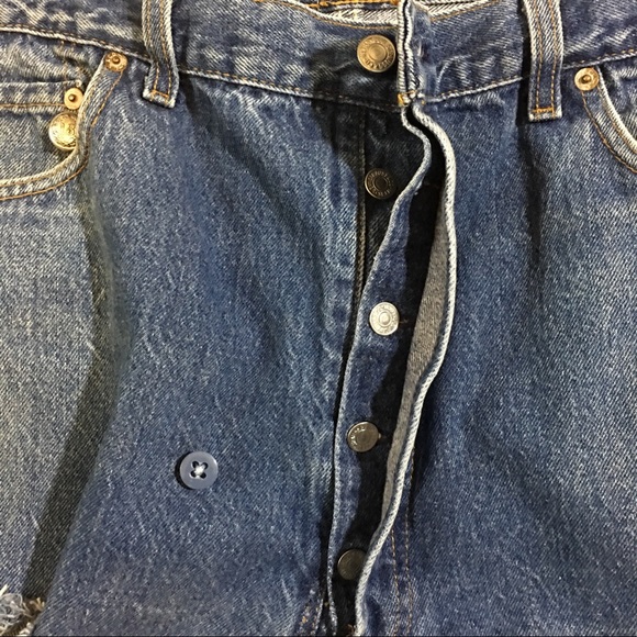 R13 crossover refurbished jeans - Picture 4 of 8